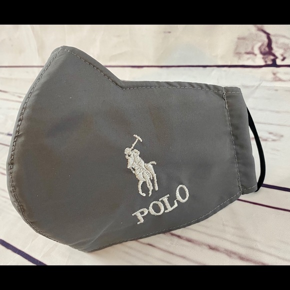 Other Custom Polo Face Mask Poshmark